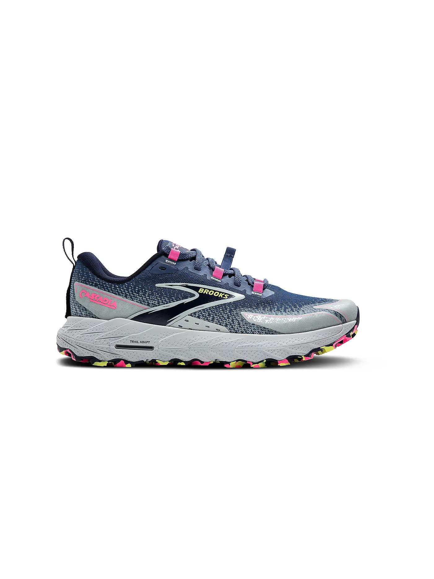 BROOKS | Damen Traillaufschuhe Cascadia 18 | grau
